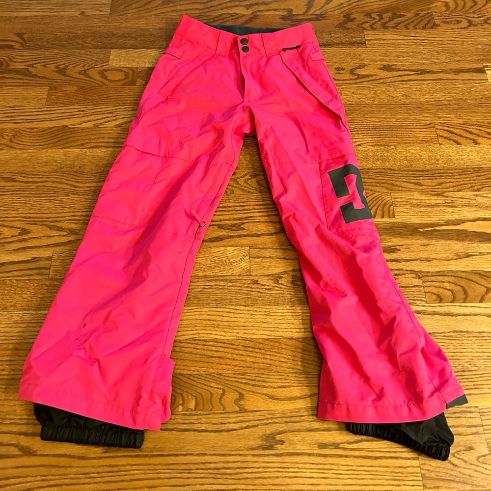 Dc snow pants